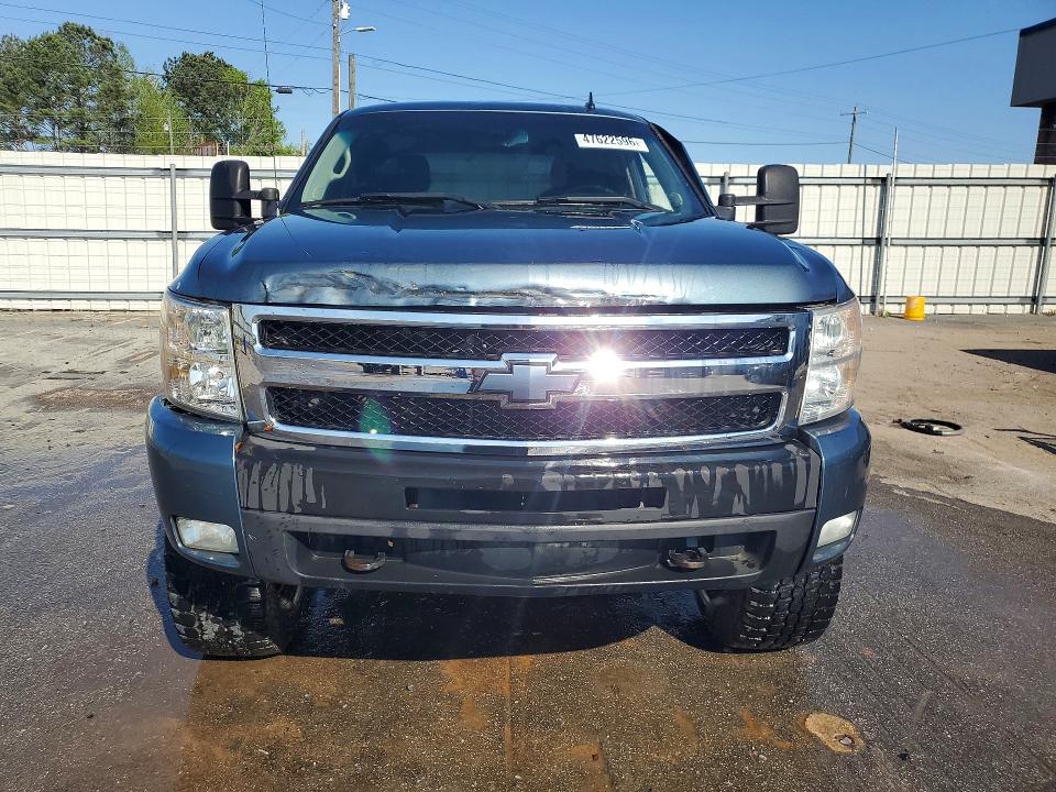 2013 Chevrolet Silverado K1500 LT