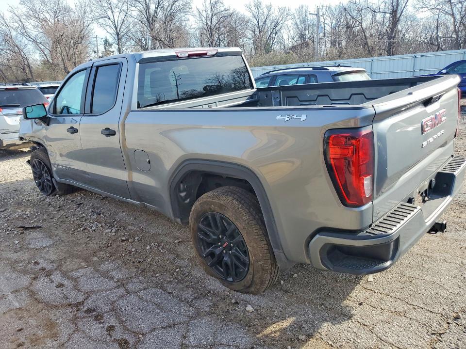 2023 GMC Sierra K1500
