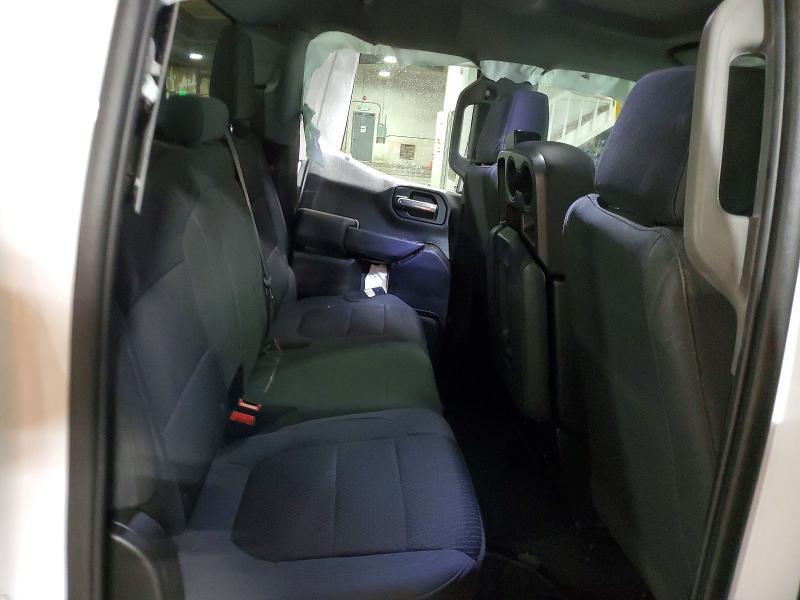 2021 Chevrolet Silverado K1500 Custom