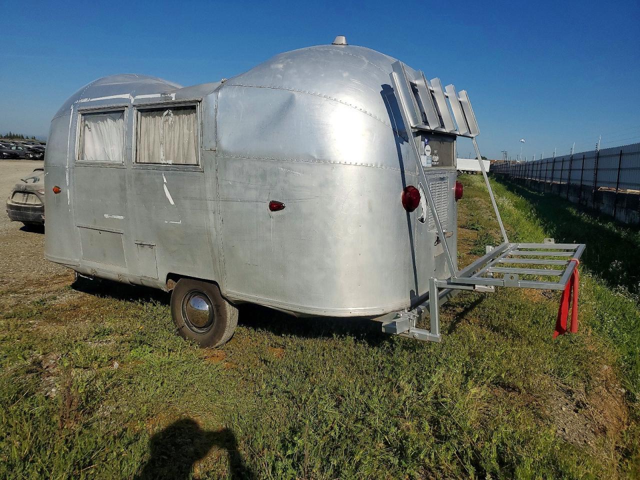 1963 Airstream 1963 Camper