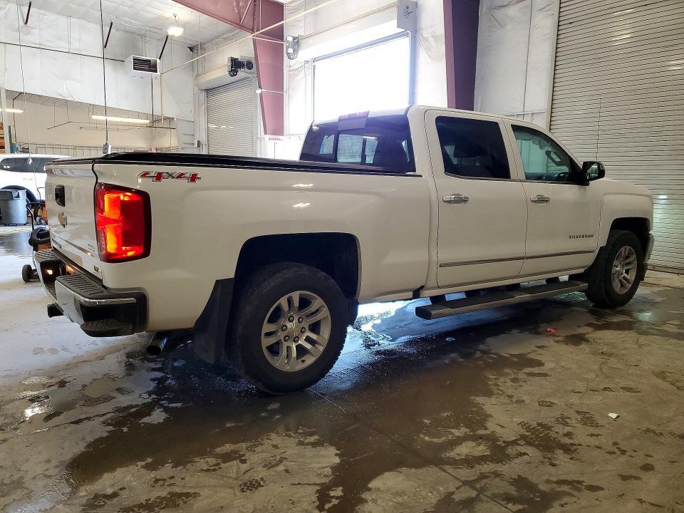 2016 Chev Silverado