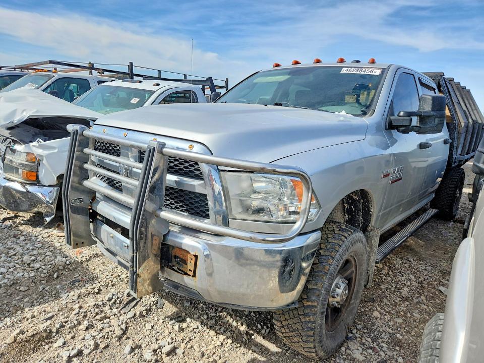 2015 Dodge RAM 2500 ST Flatbed Truck