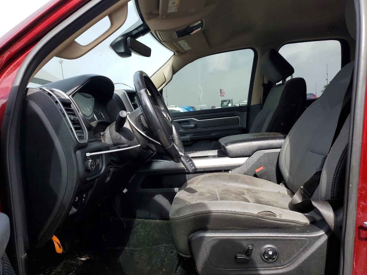 2020 Dodge RAM 1500 BIG Horn