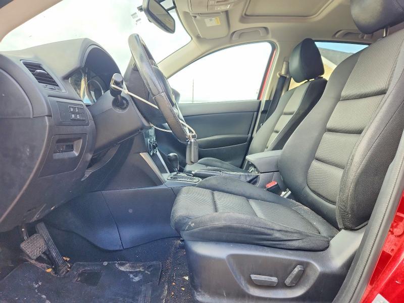 2013 Mazda Cx-5 Touring