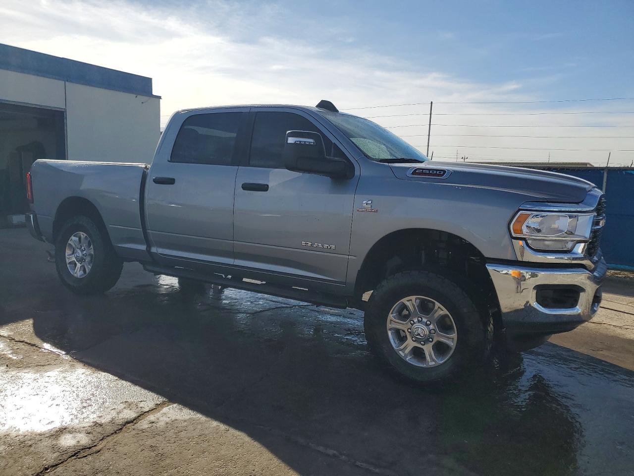 2024 Dodge RAM 2500 BIG Horn