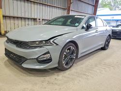 KIA K5 Gt-line Vehiculos salvage en venta: 2021 KIA K5 Gt-line