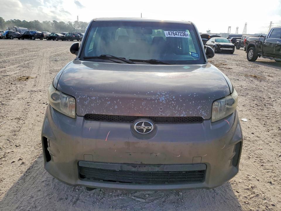 2011 Scion Xb Base