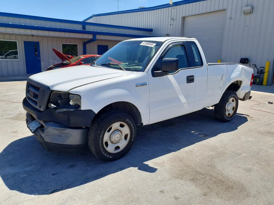 2006 Ford F150