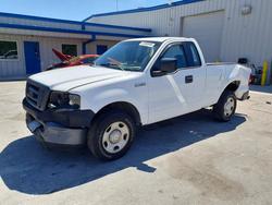 Salvage trucks for sale at Fort Pierce, FL auction: 2006 Ford F150
