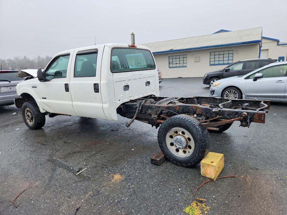 2005 Ford F250