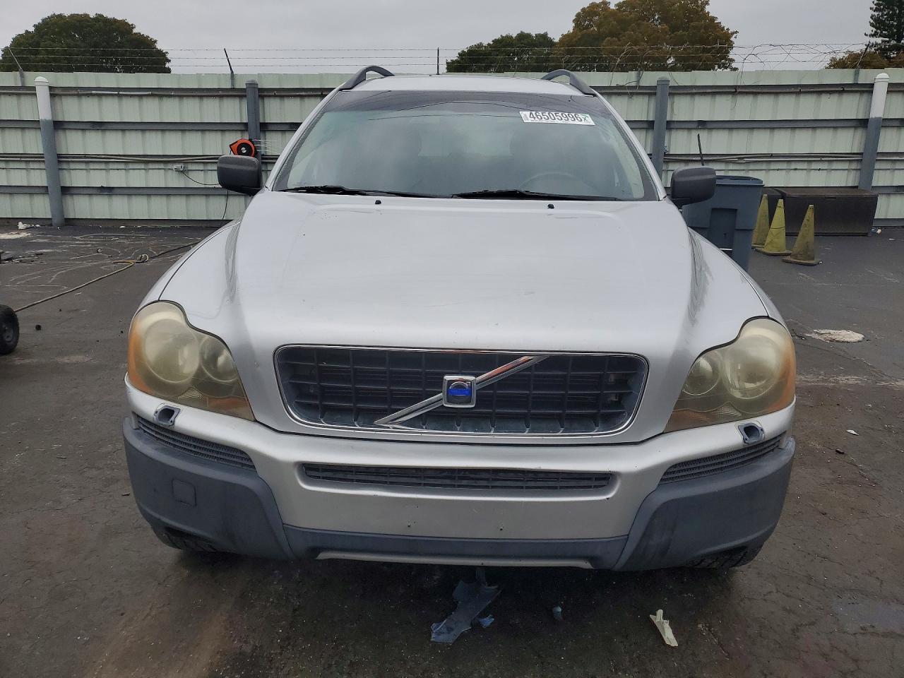 2004 Volvo Xc90