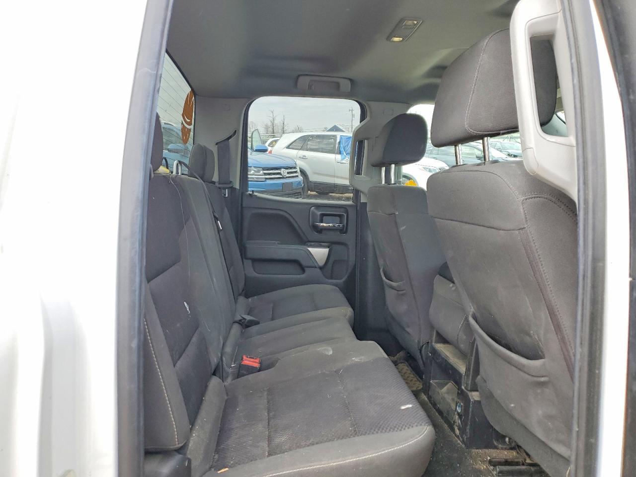 2018 Chevrolet Silverado K1500 LT