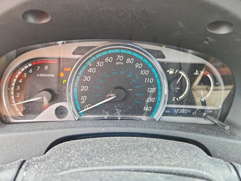 2009 Toyota Venza awd V6