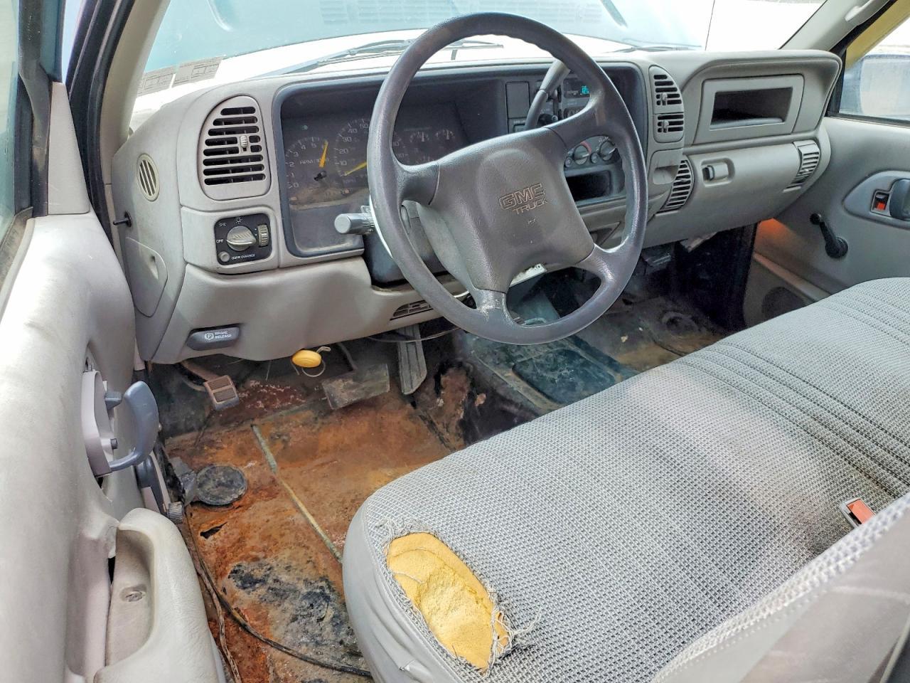 1998 GMC Sierra C2500