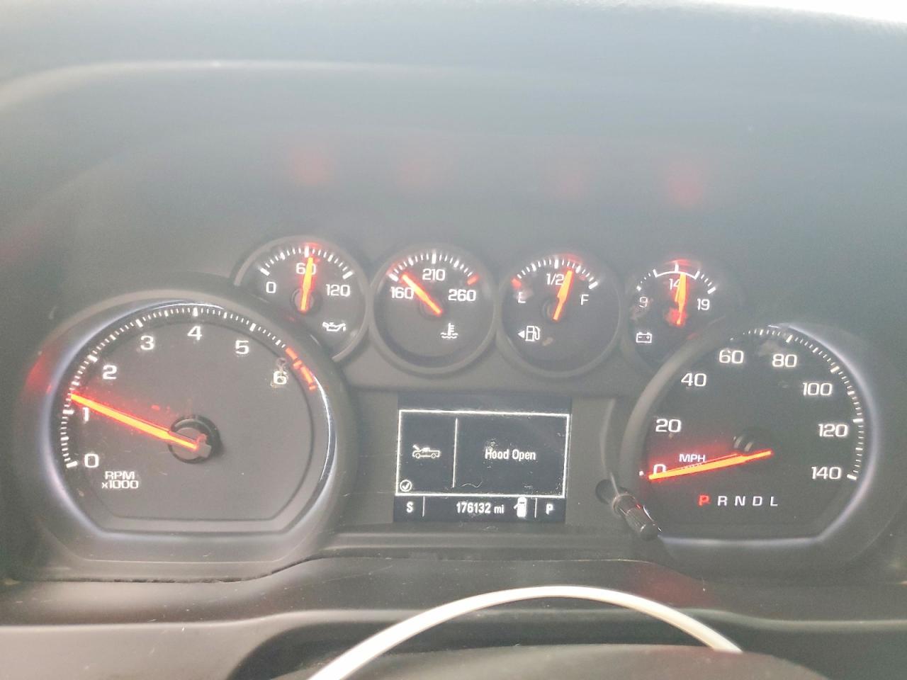 2020 Chevrolet Silverado C1500 Custom