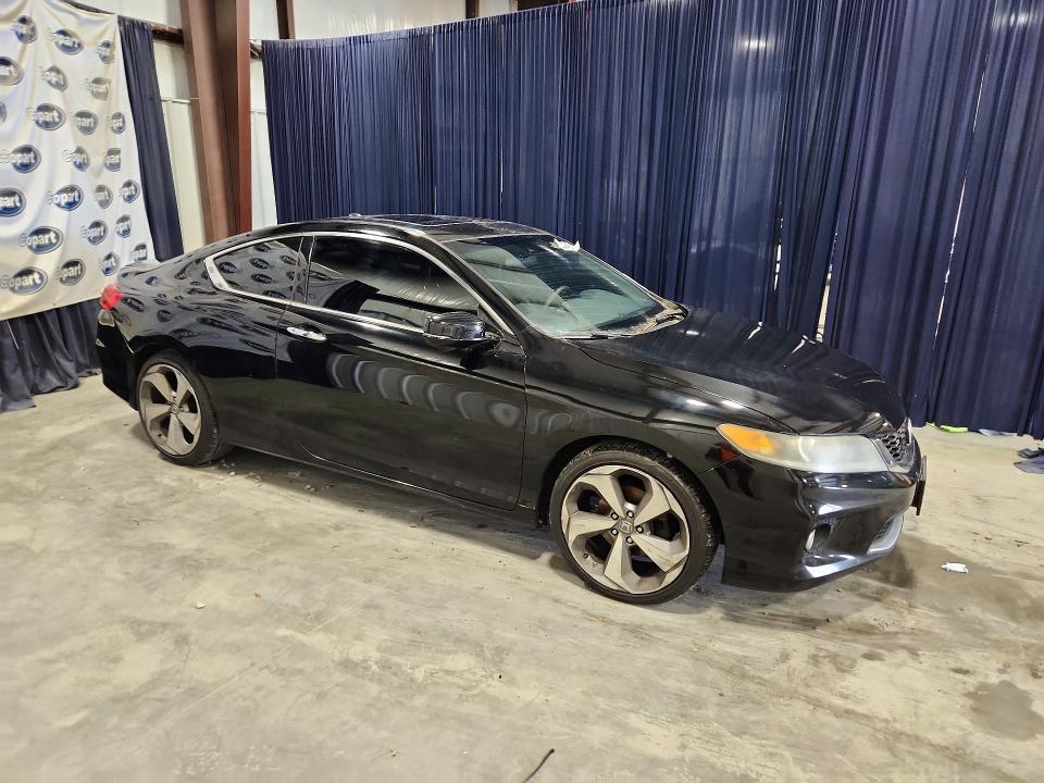 2013 Honda Accord exl