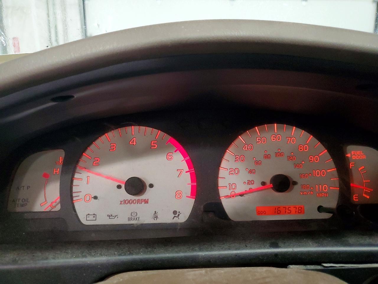 2004 Toyota Tacoma V6