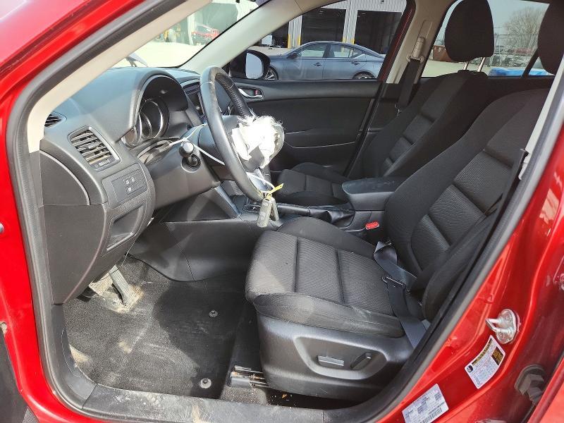 2013 Mazda Cx-5 Touring