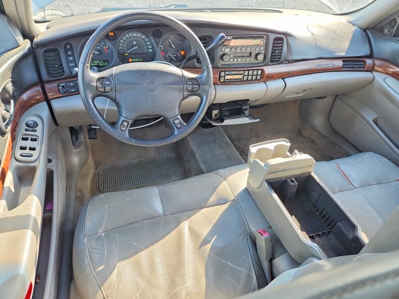 2004 Buick Lesabre Custom