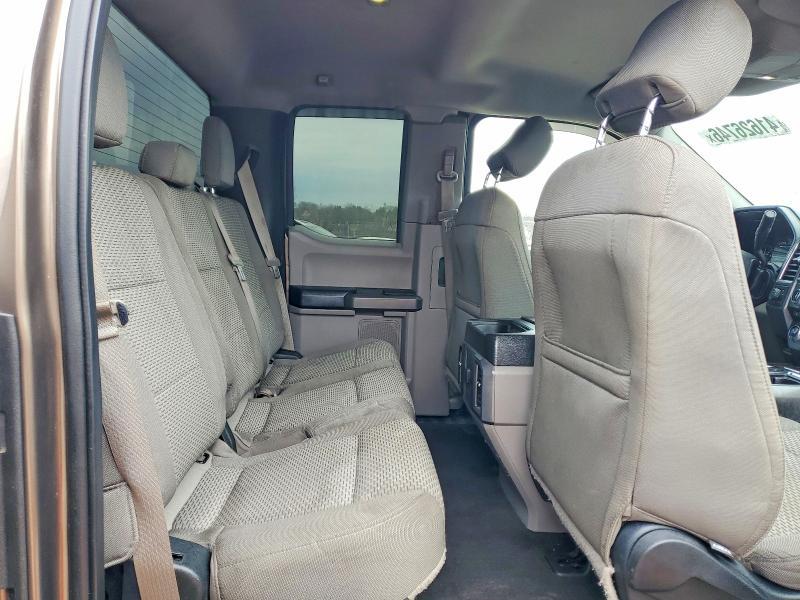 2015 Ford F150 Super cab