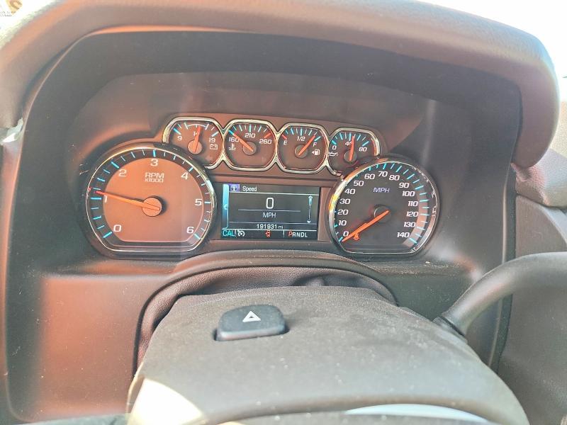 2019 Chevrolet Tahoe C1500 lt