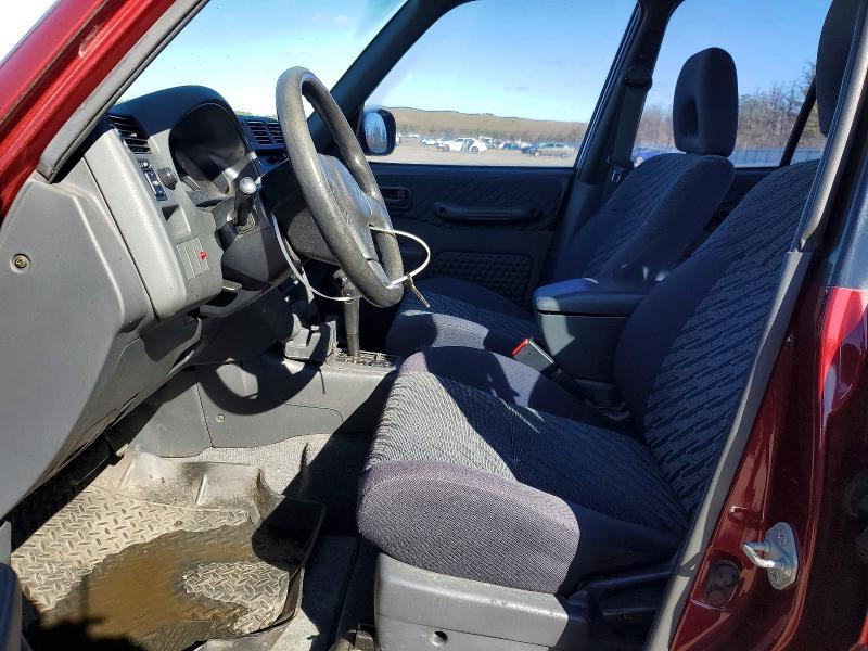 1999 Toyota Rav4 Base