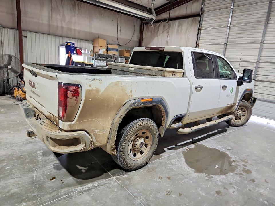 2022 GMC Sierra K2500 Heavy Duty