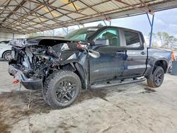 Salvage trucks for sale at Cartersville, GA auction: 2026 Chevrolet Silverado K1500 Trail Boss Custom
