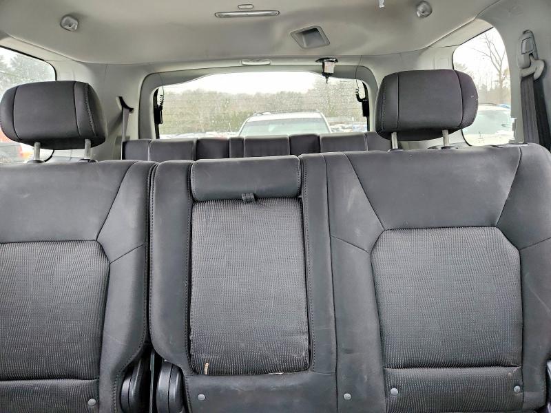 2011 Honda Pilot ex