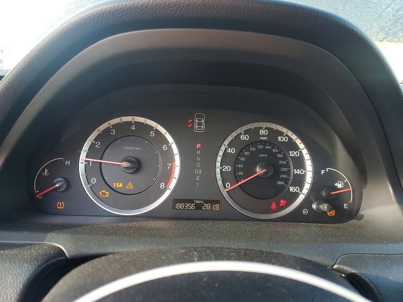 2008 Honda Accord exl