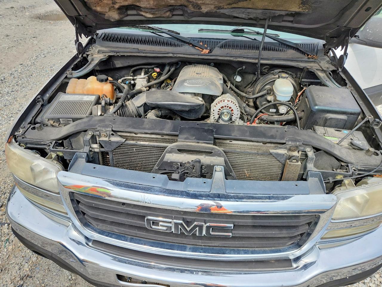 2006 GMC New Sierra C1500