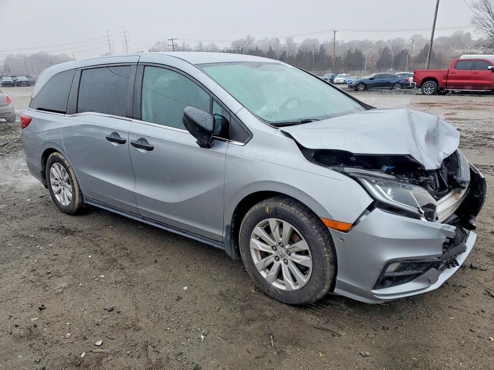2019 Honda Odyssey lx