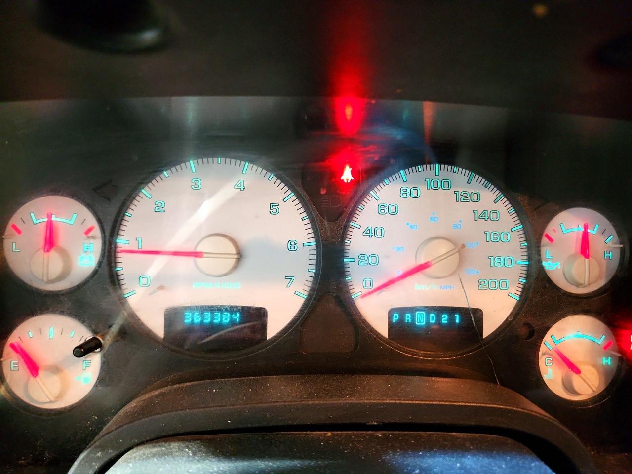 2005 Dodge RAM 1500 ST
