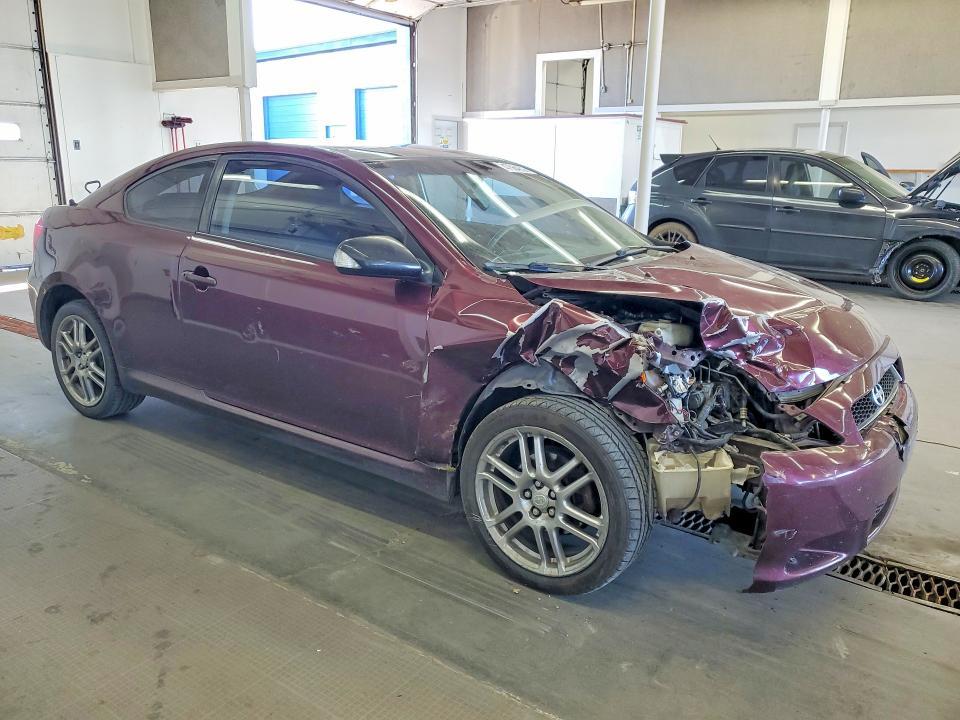 2005 Scion Tc Base