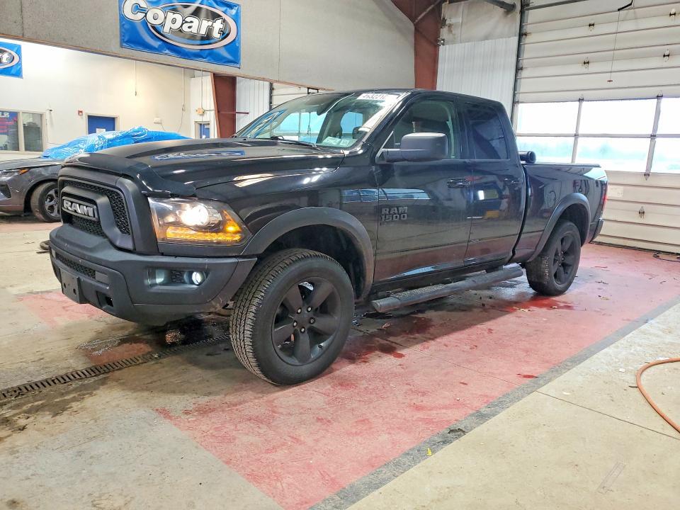 2019 Dodge RAM 1500 Classic SLT