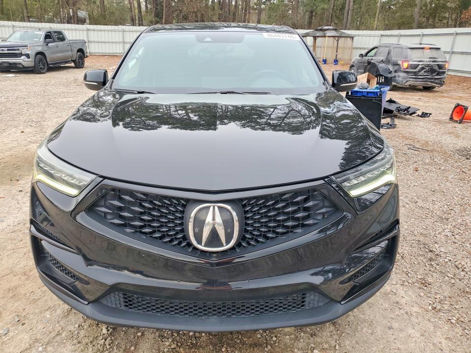 2020 Acura Rdx A-spec