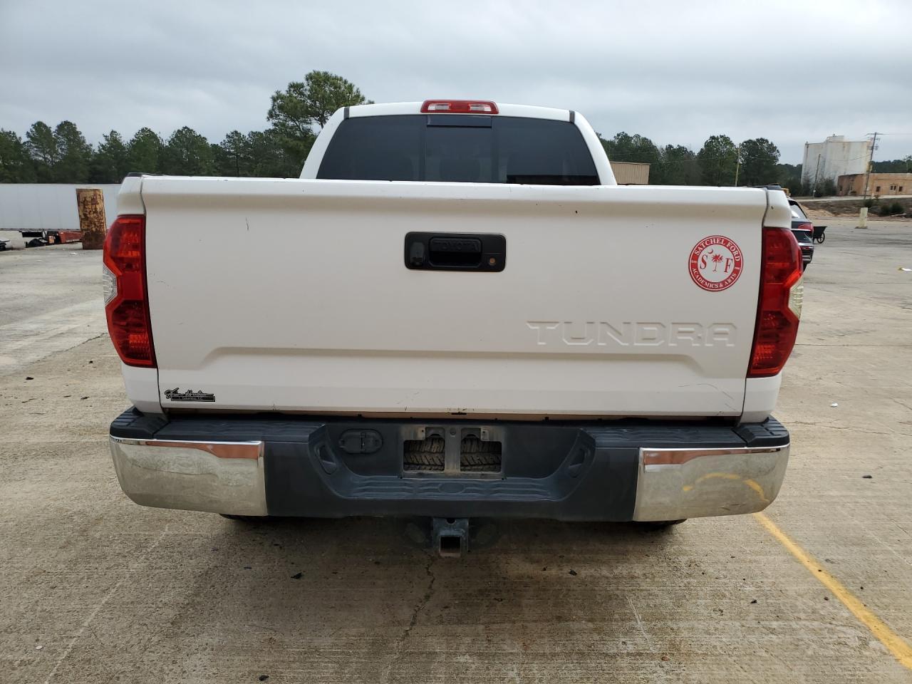 2014 Toyota Tundra SR5