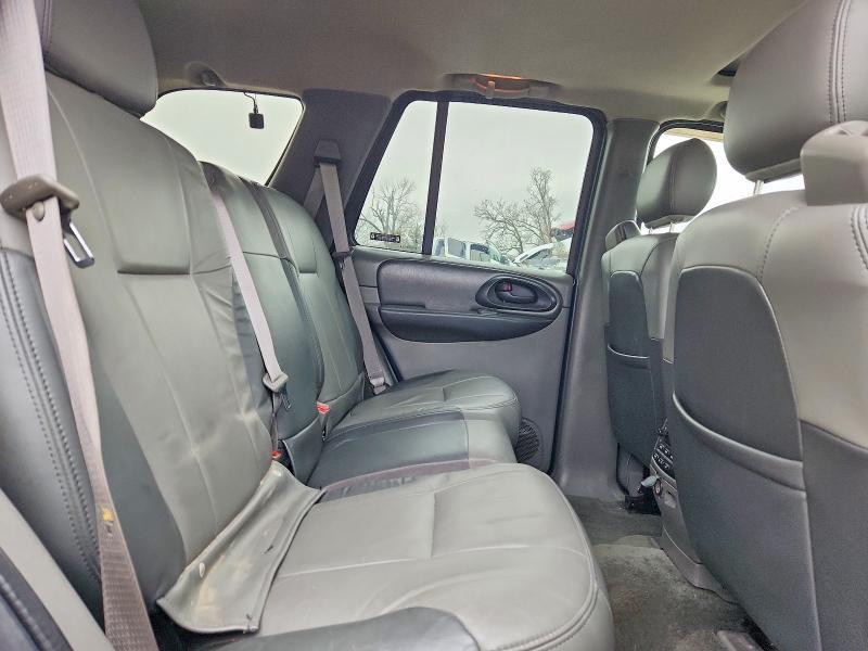 2002 Chevrolet Trailblazer