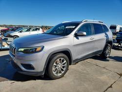 2020 Jeep Cherokee Latitude Plus for sale in Grand Prairie, TX