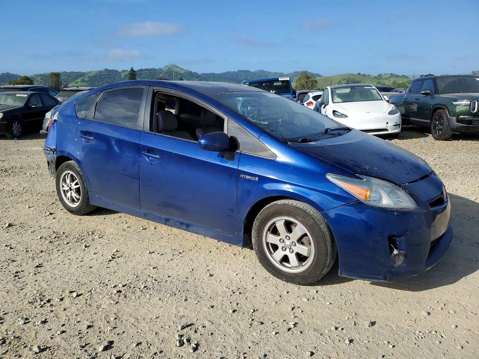 2010 Toyota Prius iv