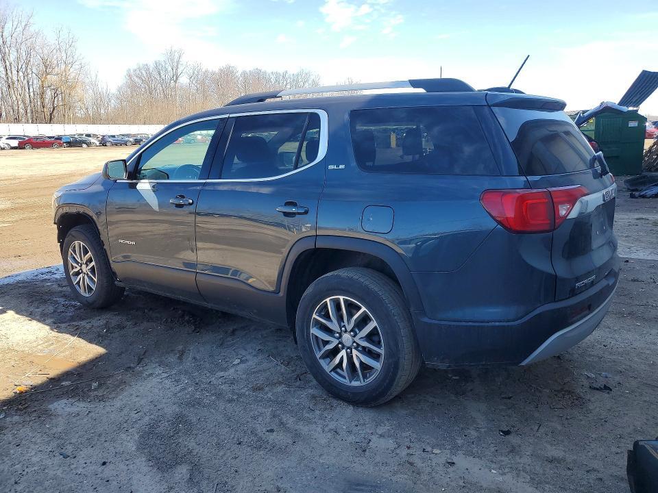 2019 GMC Acadia sle