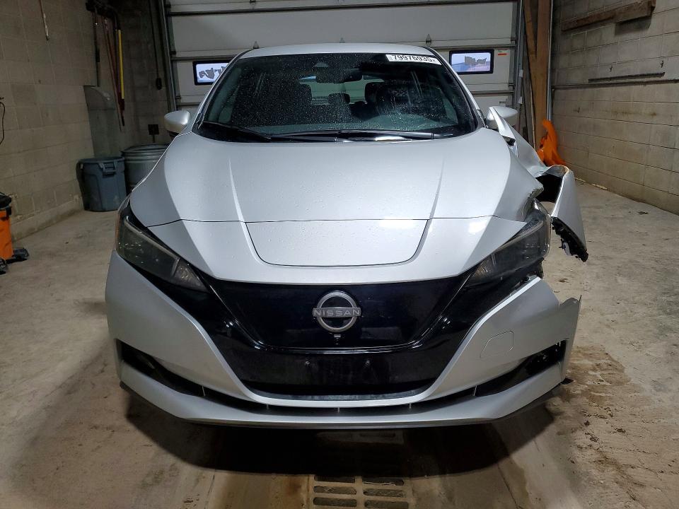 2024 Nissan Leaf sv Plus