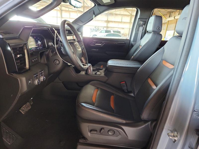 2024 GMC Sierra K1500 AT4