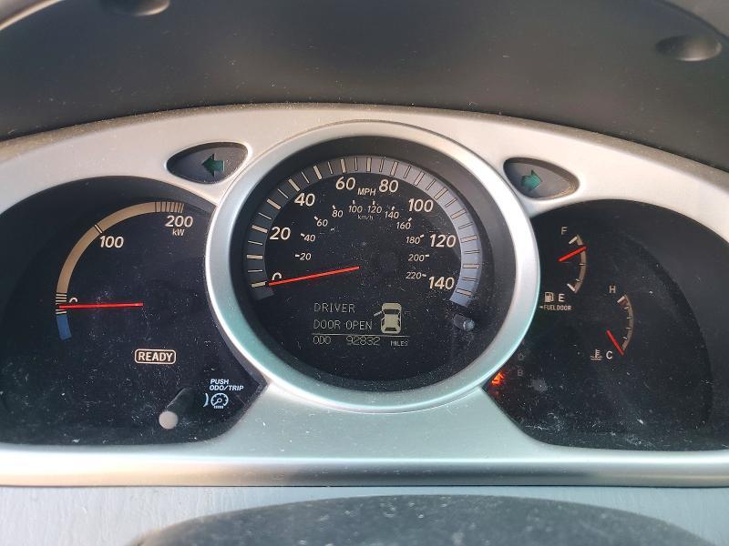 2006 Toyota Highlander Hybrid Base