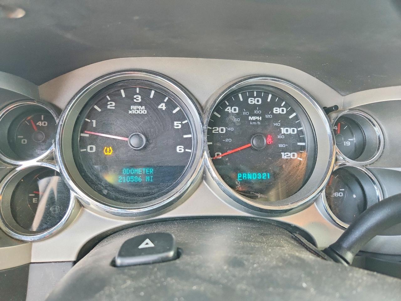 2007 Chevrolet Silverado C1500 Crew Cab