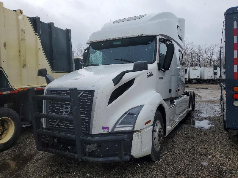 2019 Volvo VN VNL