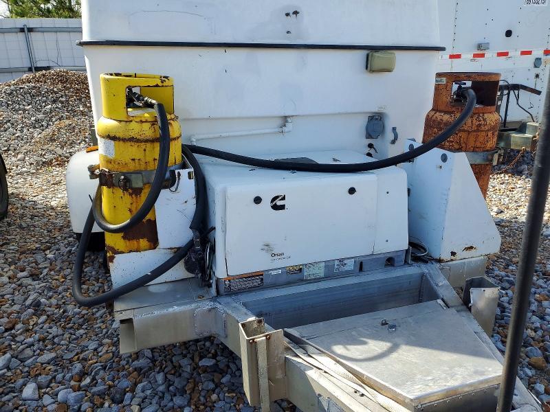 2007 Pelsue Ue Fiber Optic Splicing Trailer