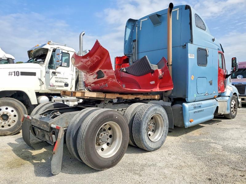 2007 Peterbilt 387 Semi Truck