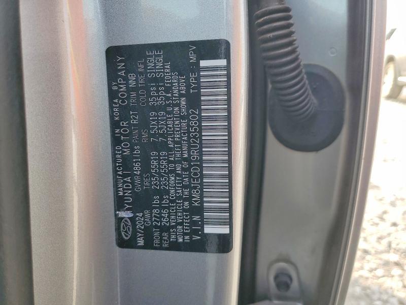 2024 Hyundai Tucson Limited