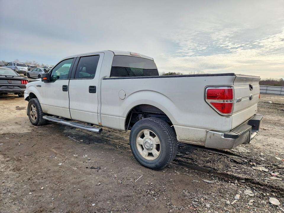 2010 Ford F150 Supercrew